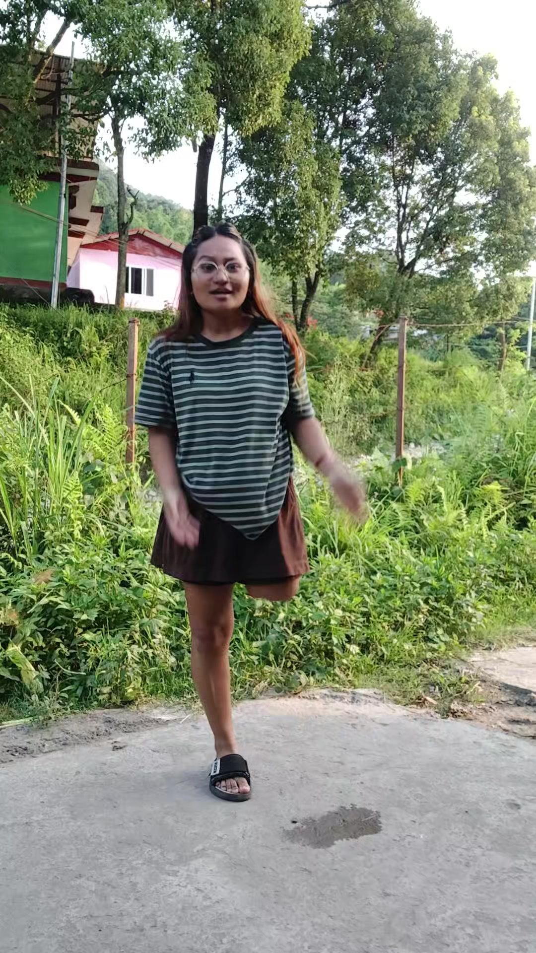 @strong lady 💪