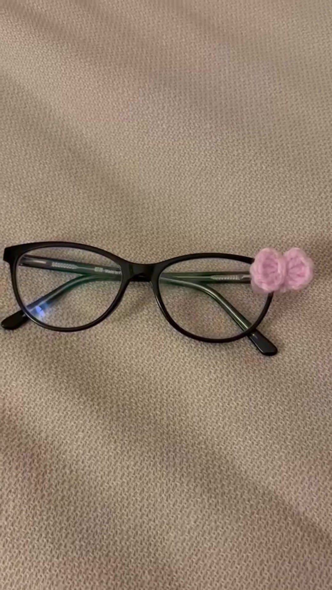@crochet flower