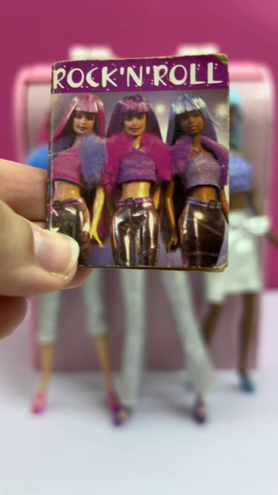@Planeta Barbie