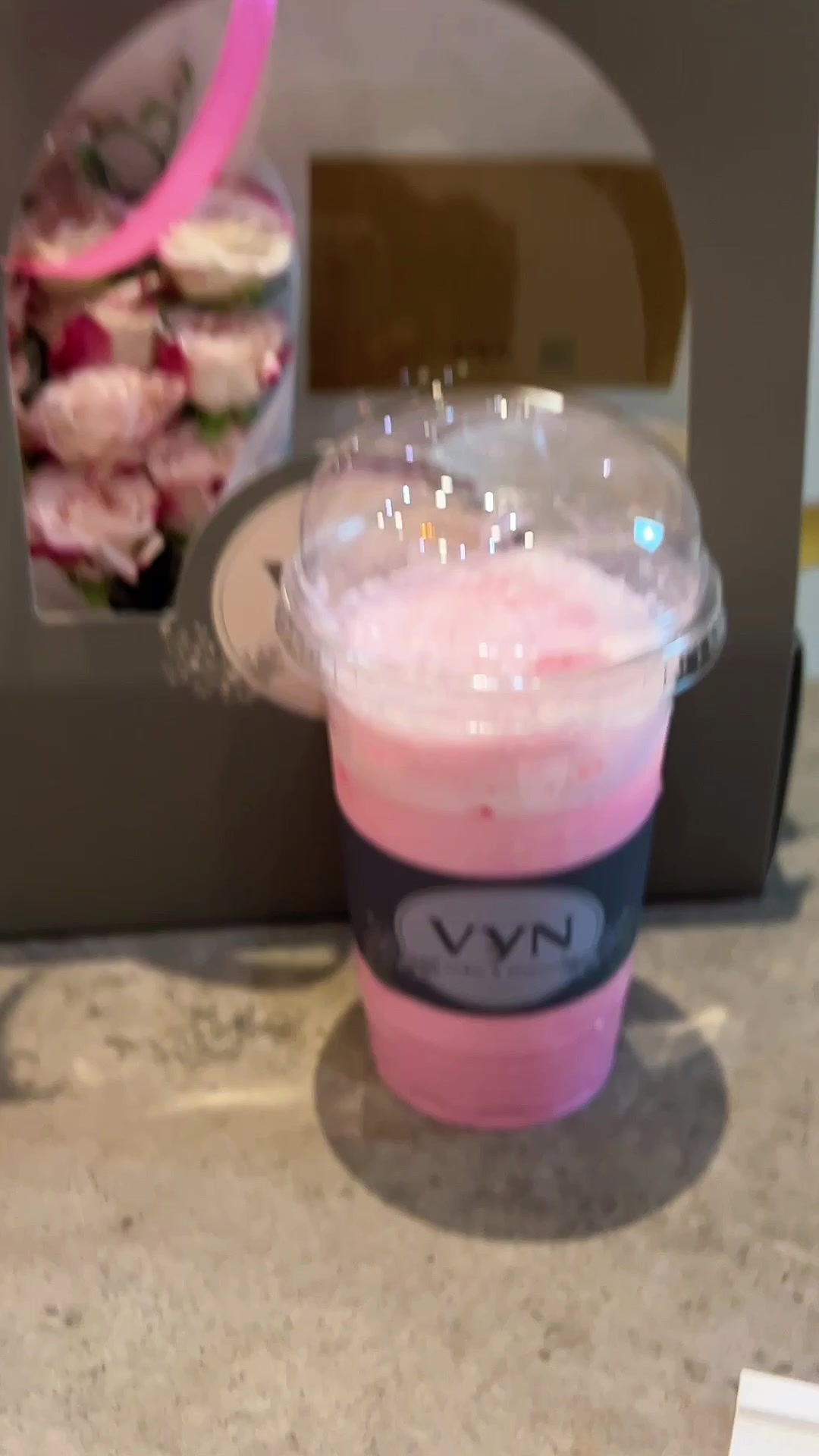 @VYN Coffee & Flowers