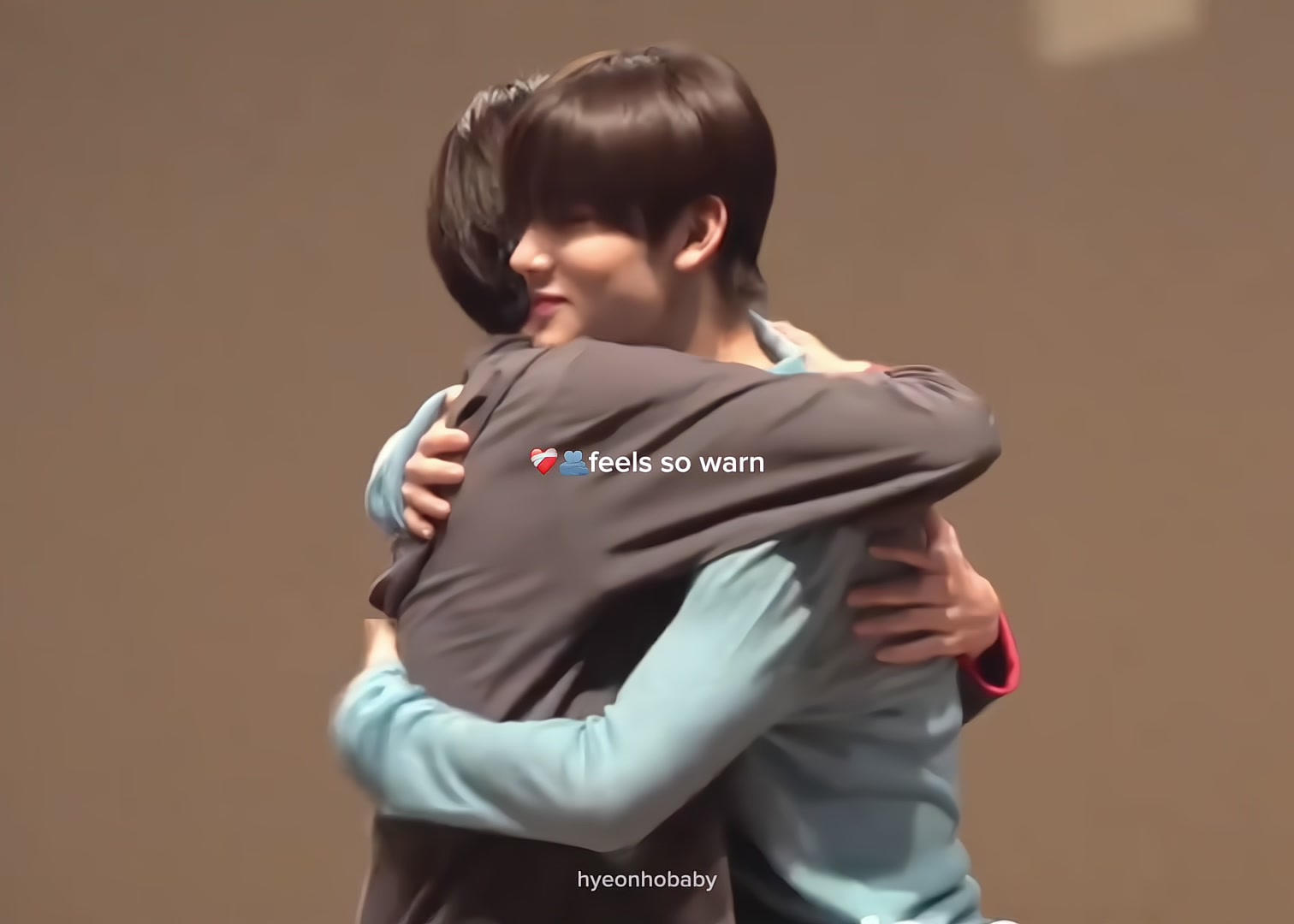 @hyeonho's bby