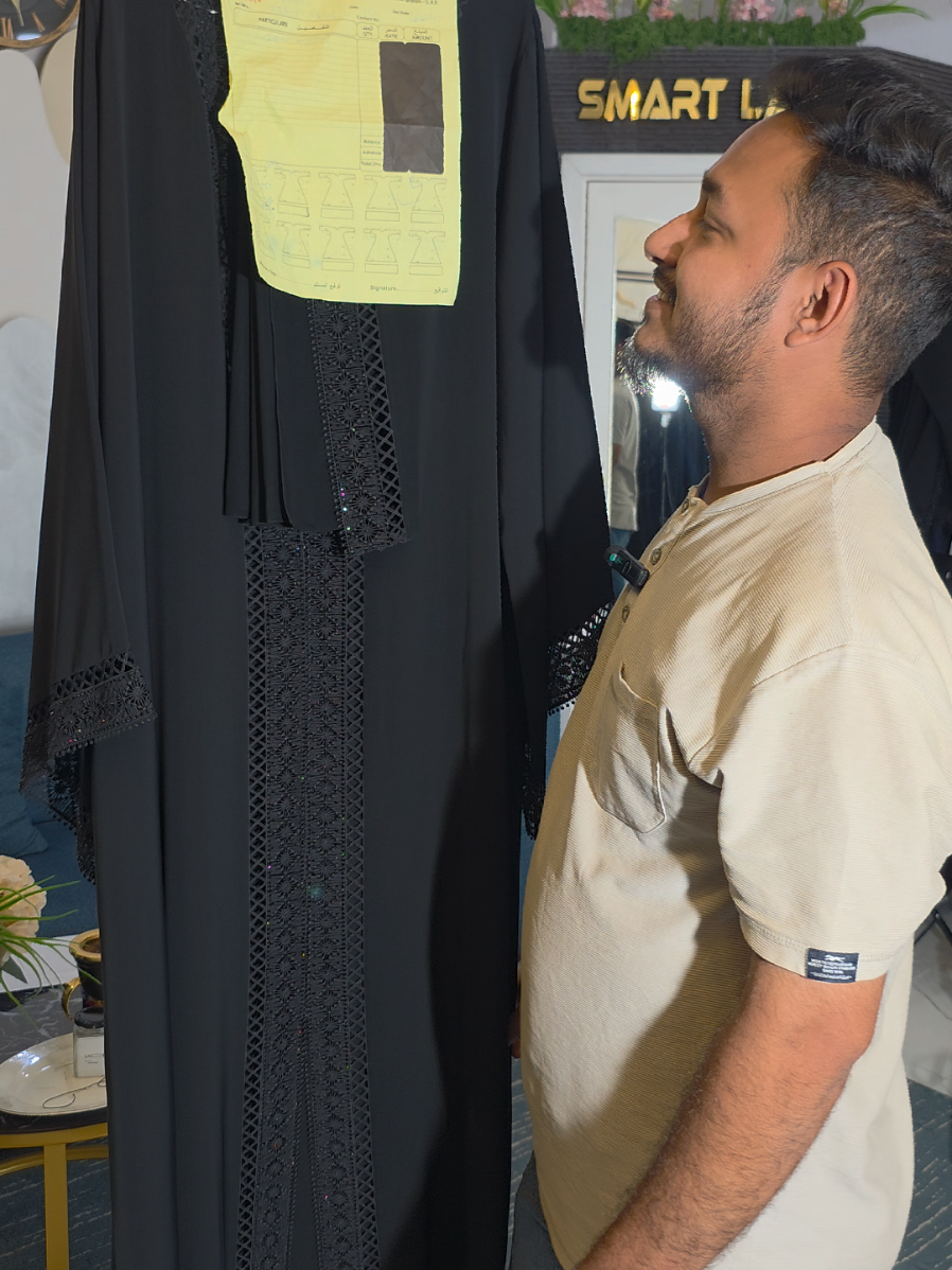 @SMART LADY ABAYA