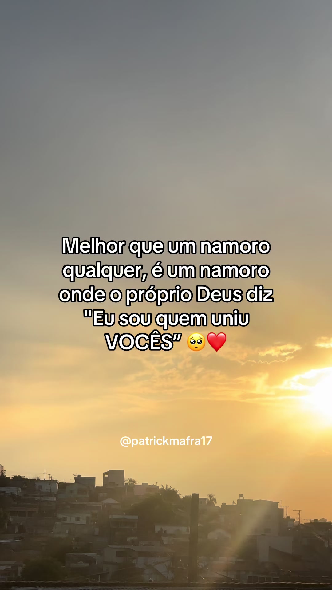 @Patrick mafra