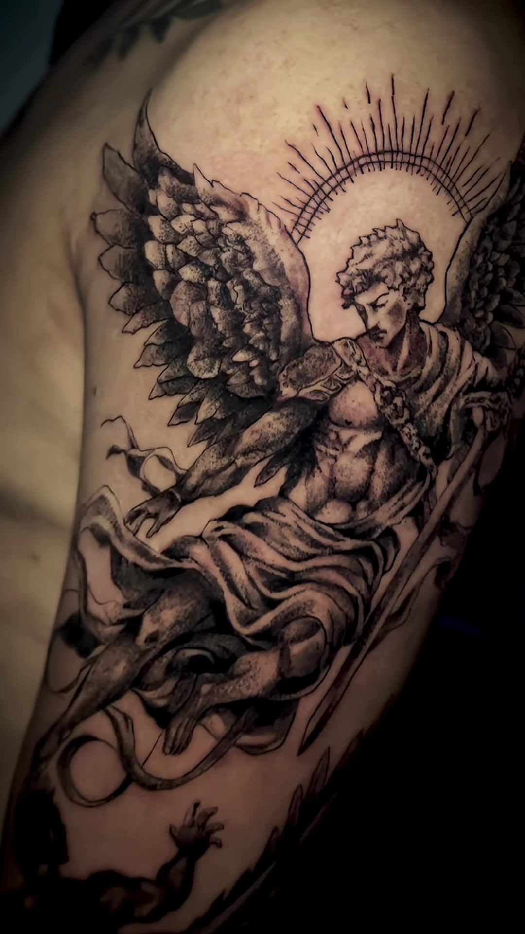@Carla Urban Tattoo