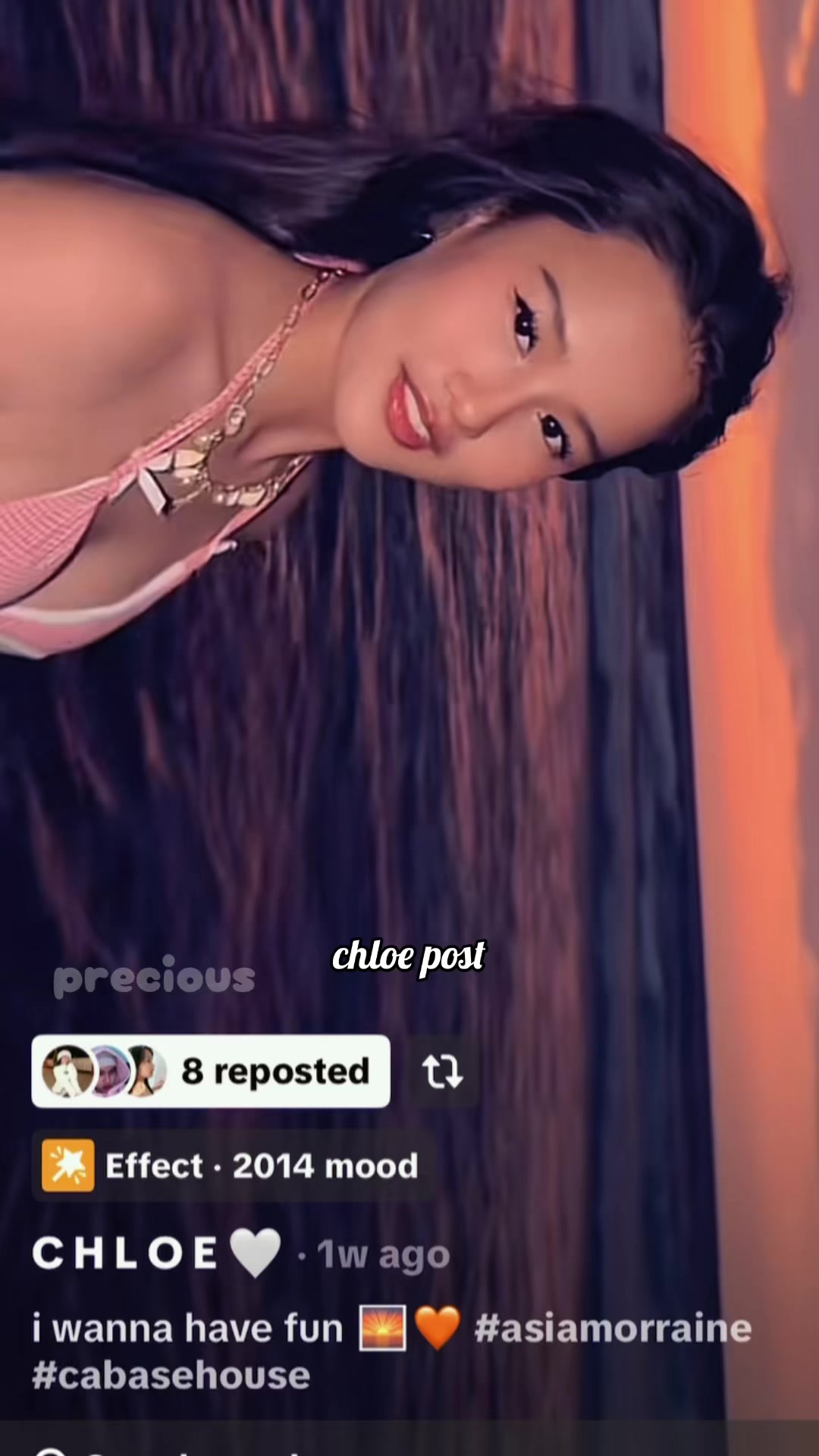 @preciousᥫ᭡