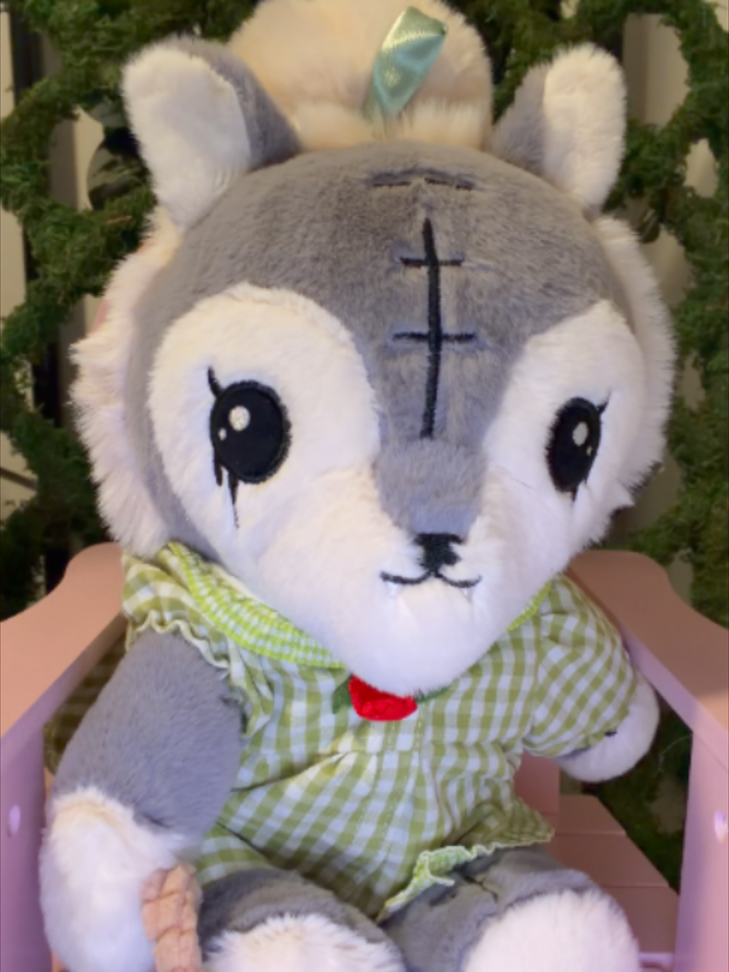 @Plushie Dreadfuls