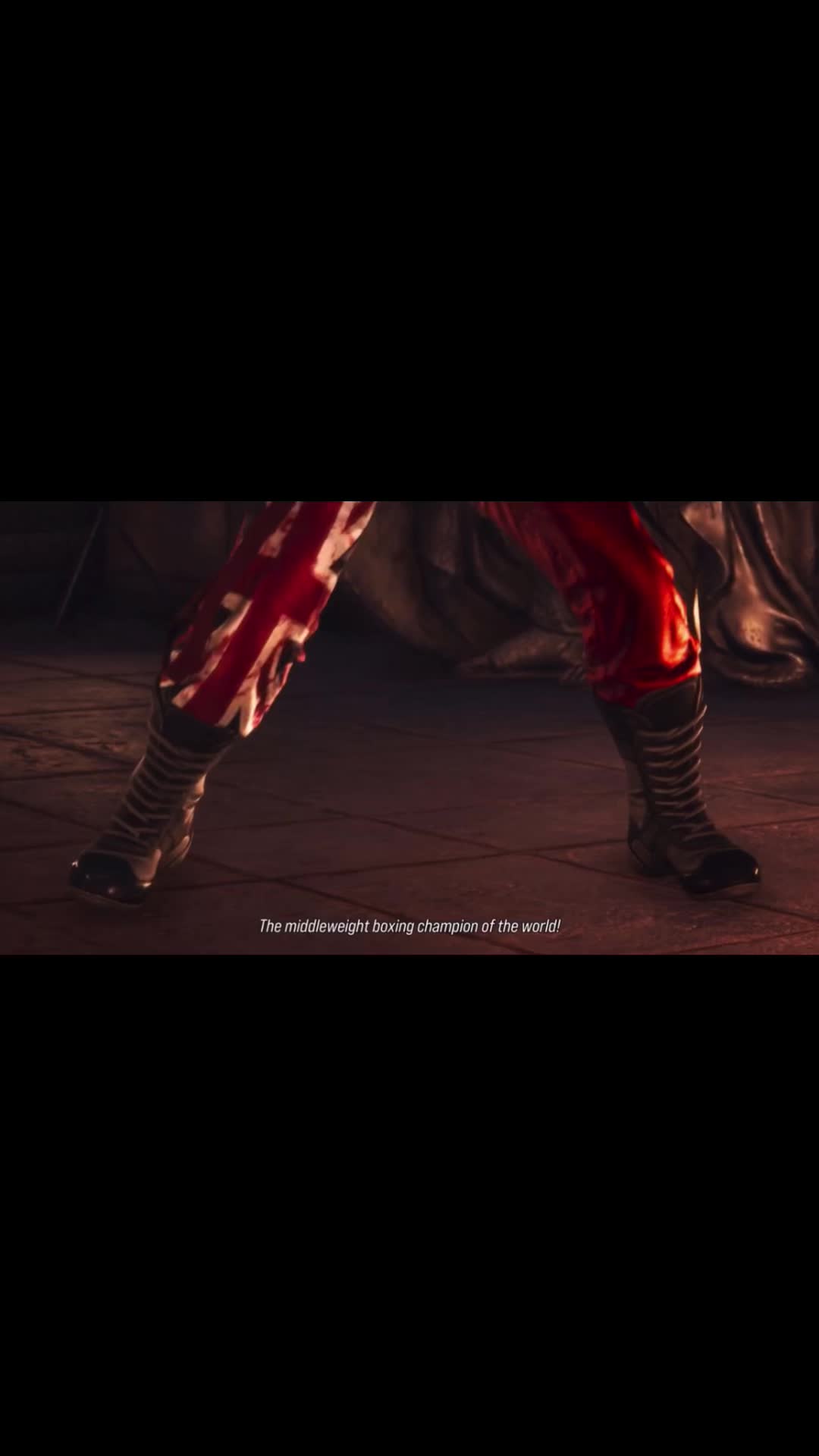 @Tekken doki doki