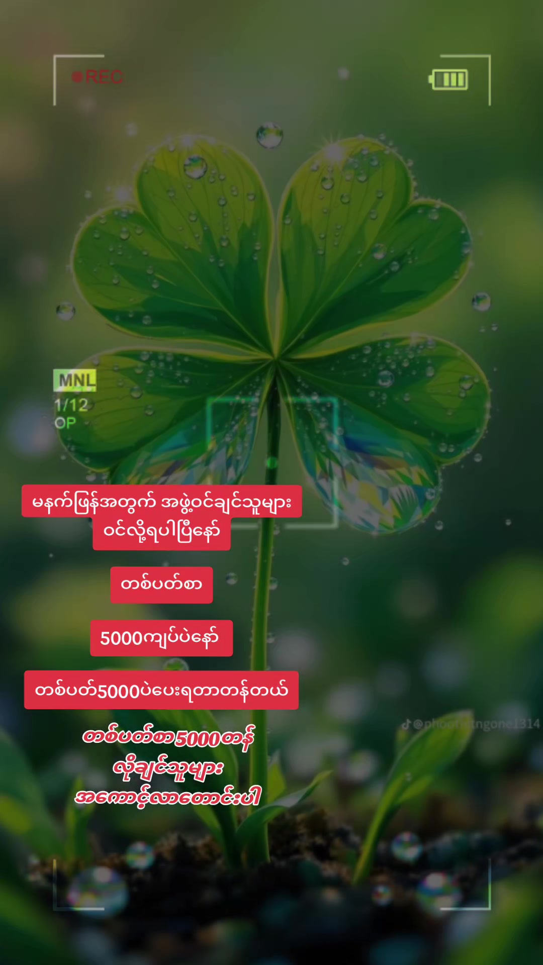 @Ma Thiri