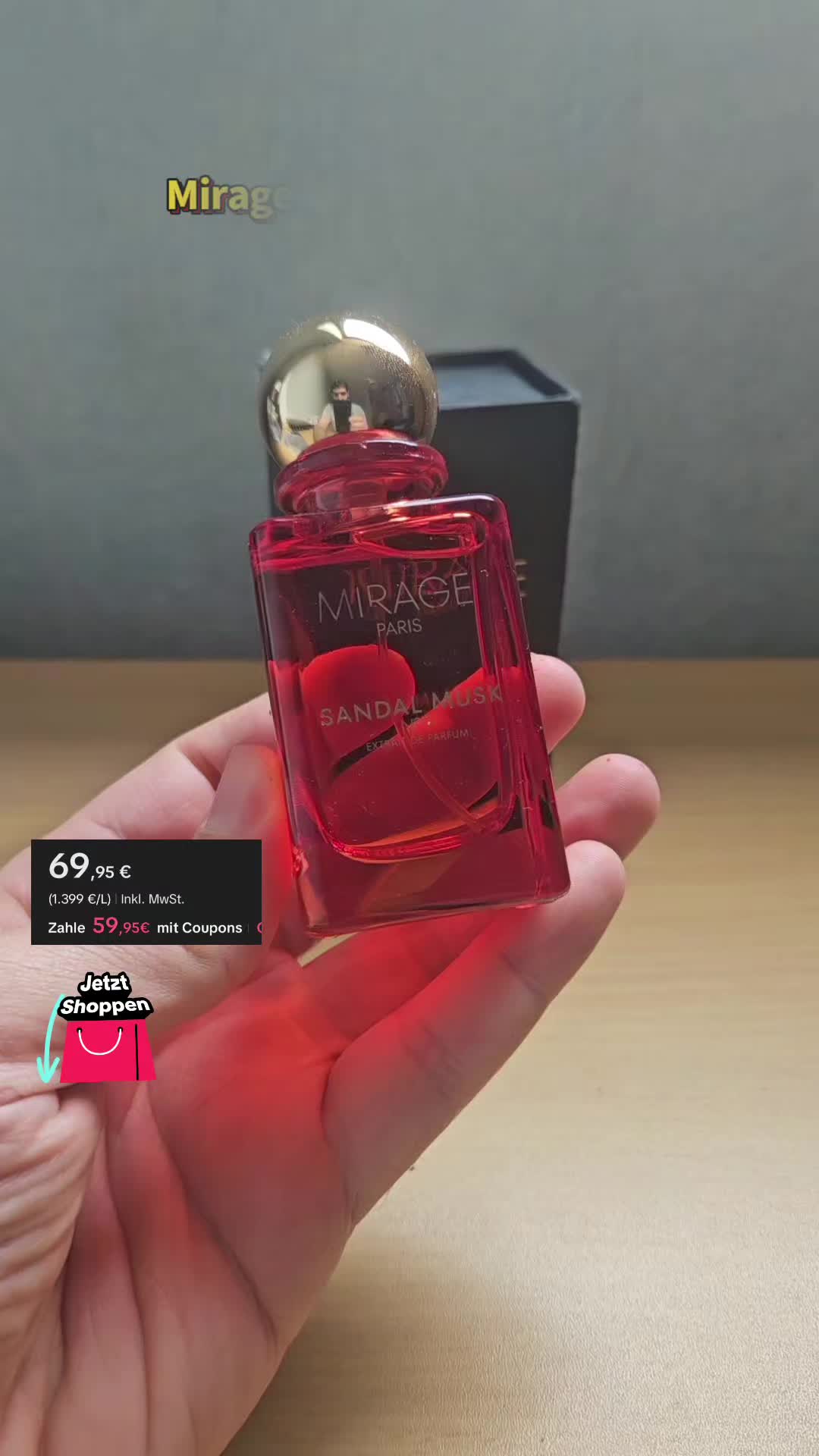 @PERFUMEDUNJA & MORE