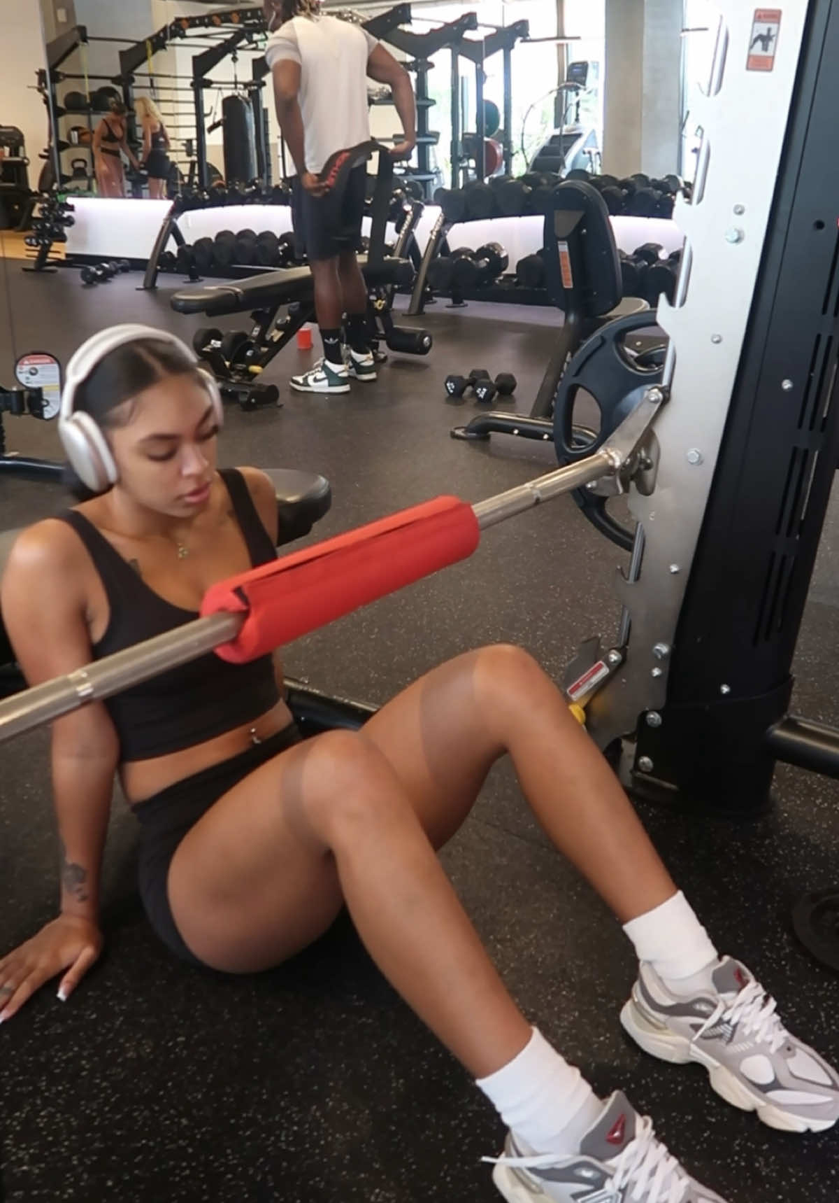 @michelle | fitness coach