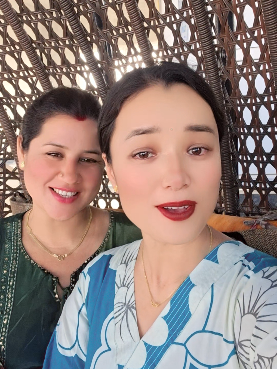 @Cheena Thapa