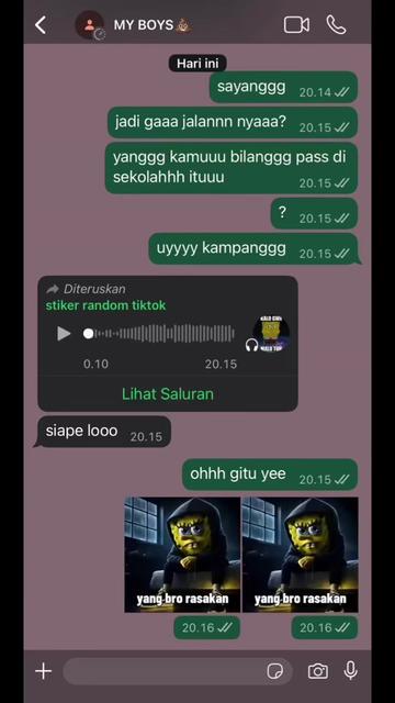 @stiker wa