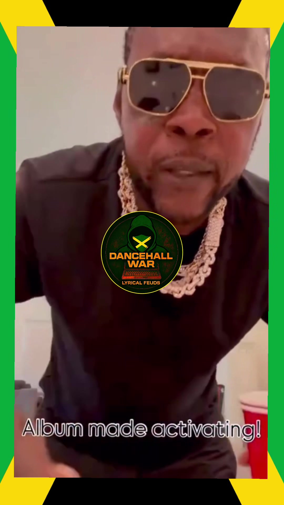 @DANCEHALL WAR CHANNEL