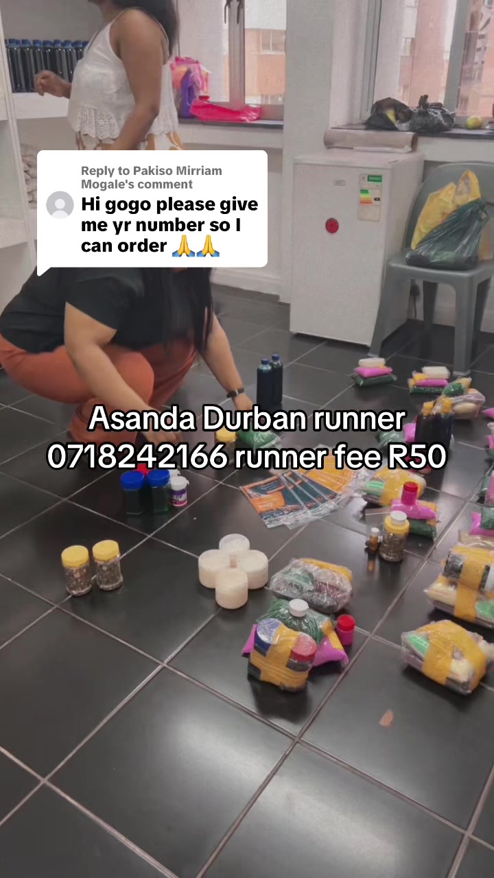 @Gogo Mnyandu