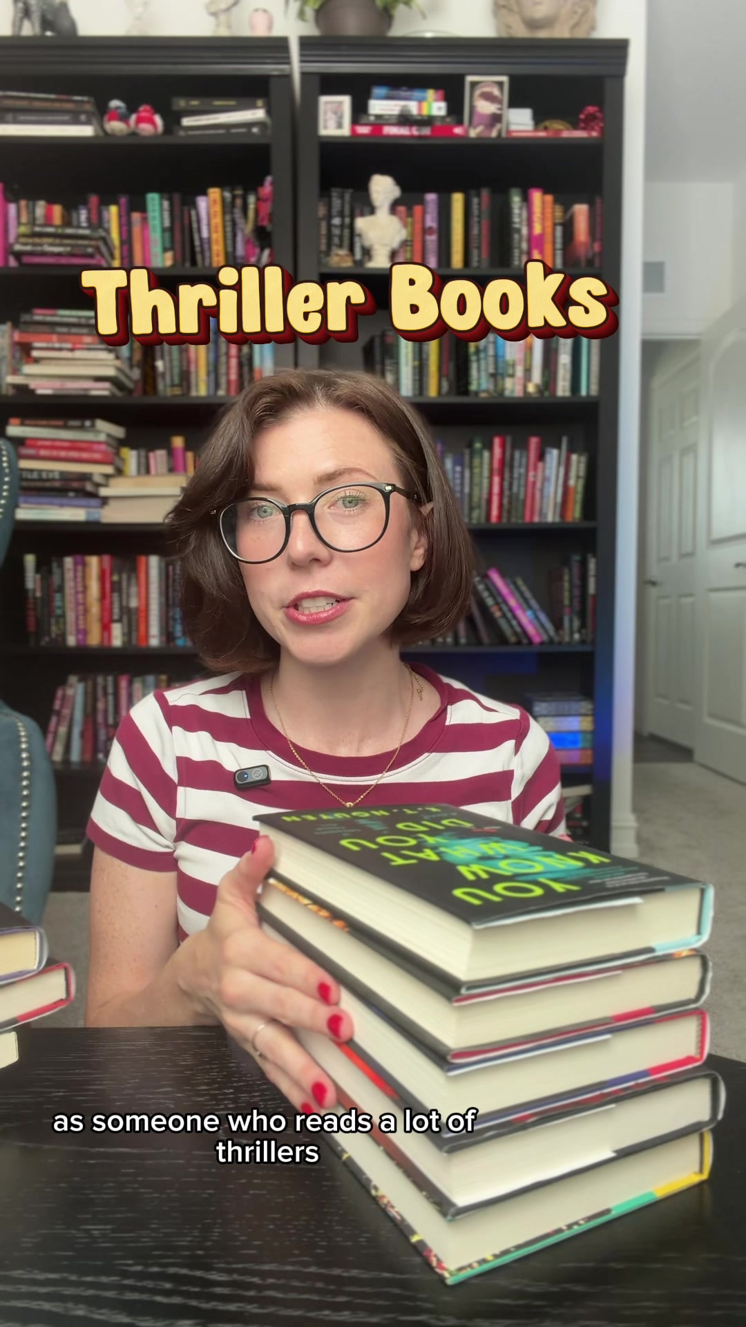 @Madison | Books