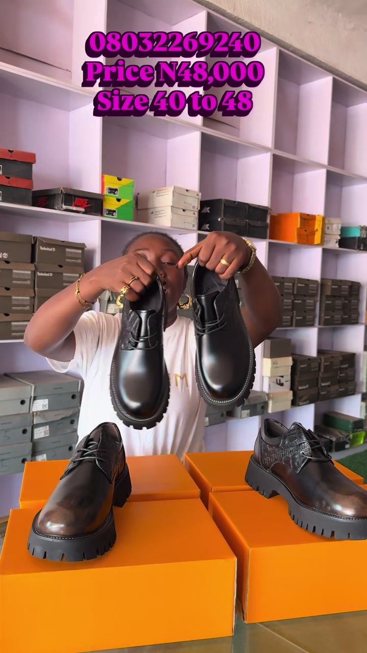 @Agbenu_stores/Abuja shoe store