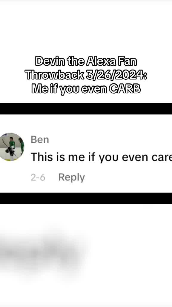 @Devin the Alexa Fan