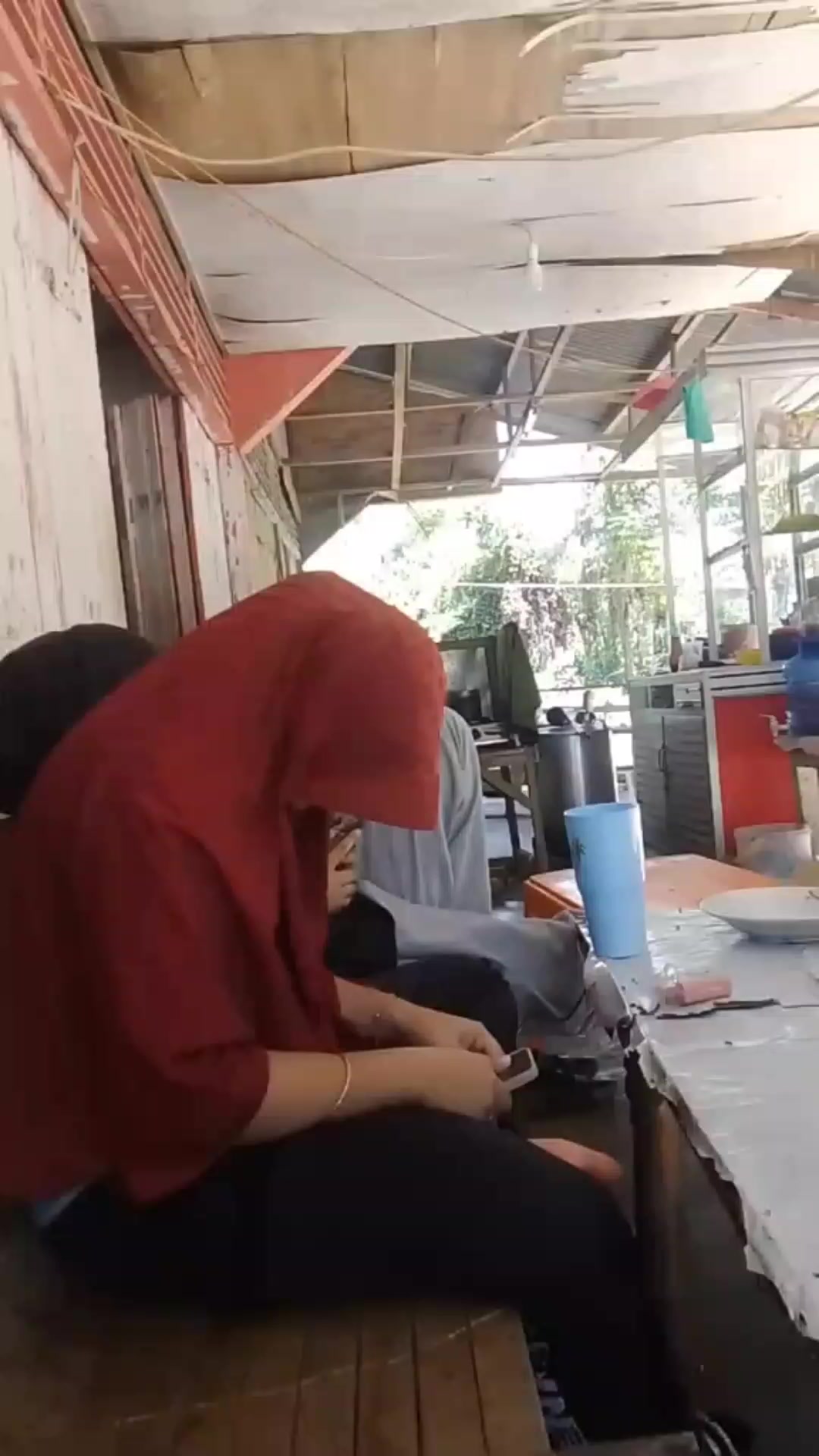 @bongkar donya