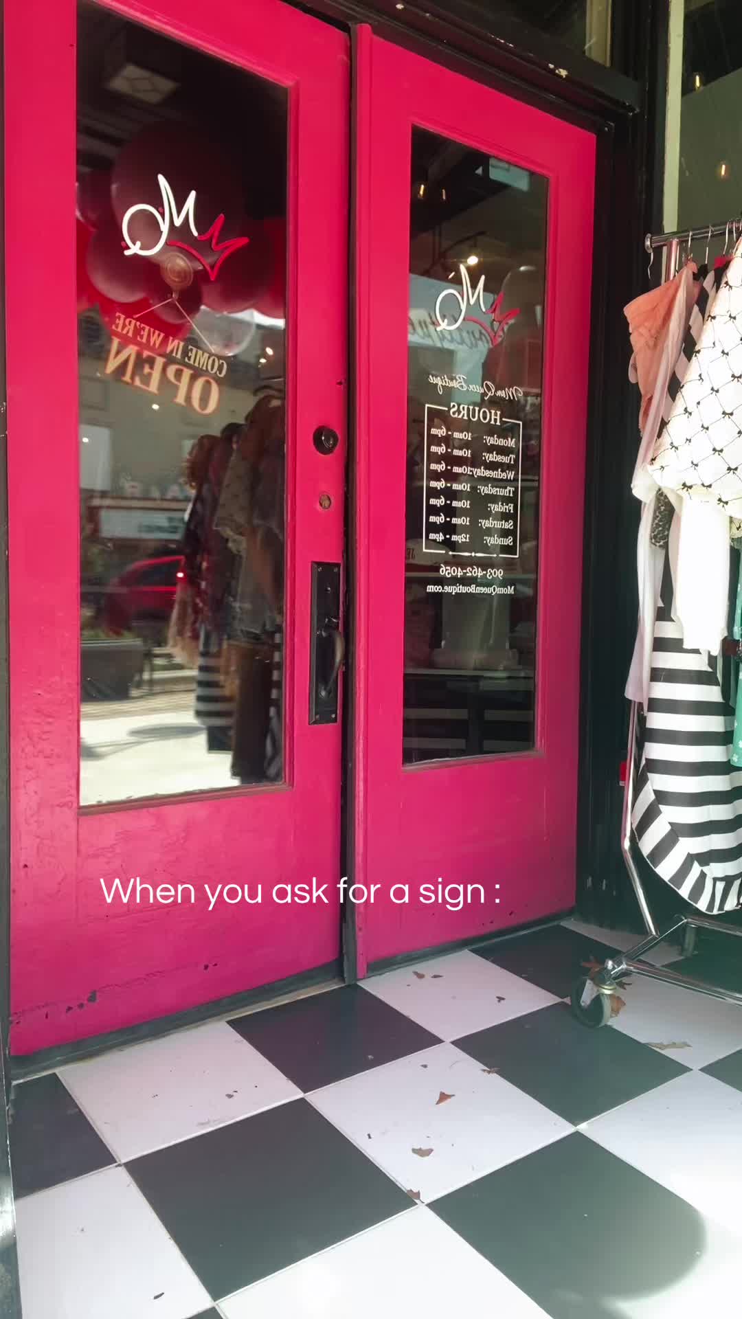 @Mom Queen Boutique