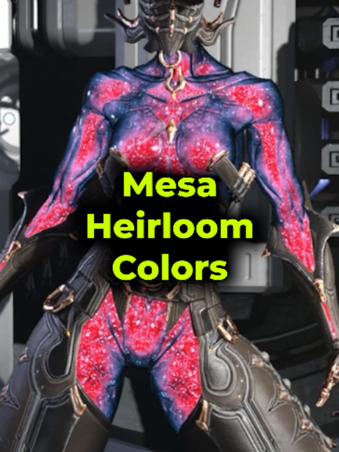 @warframe