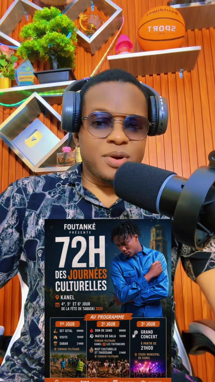 @El Hadji Amadou Koumé