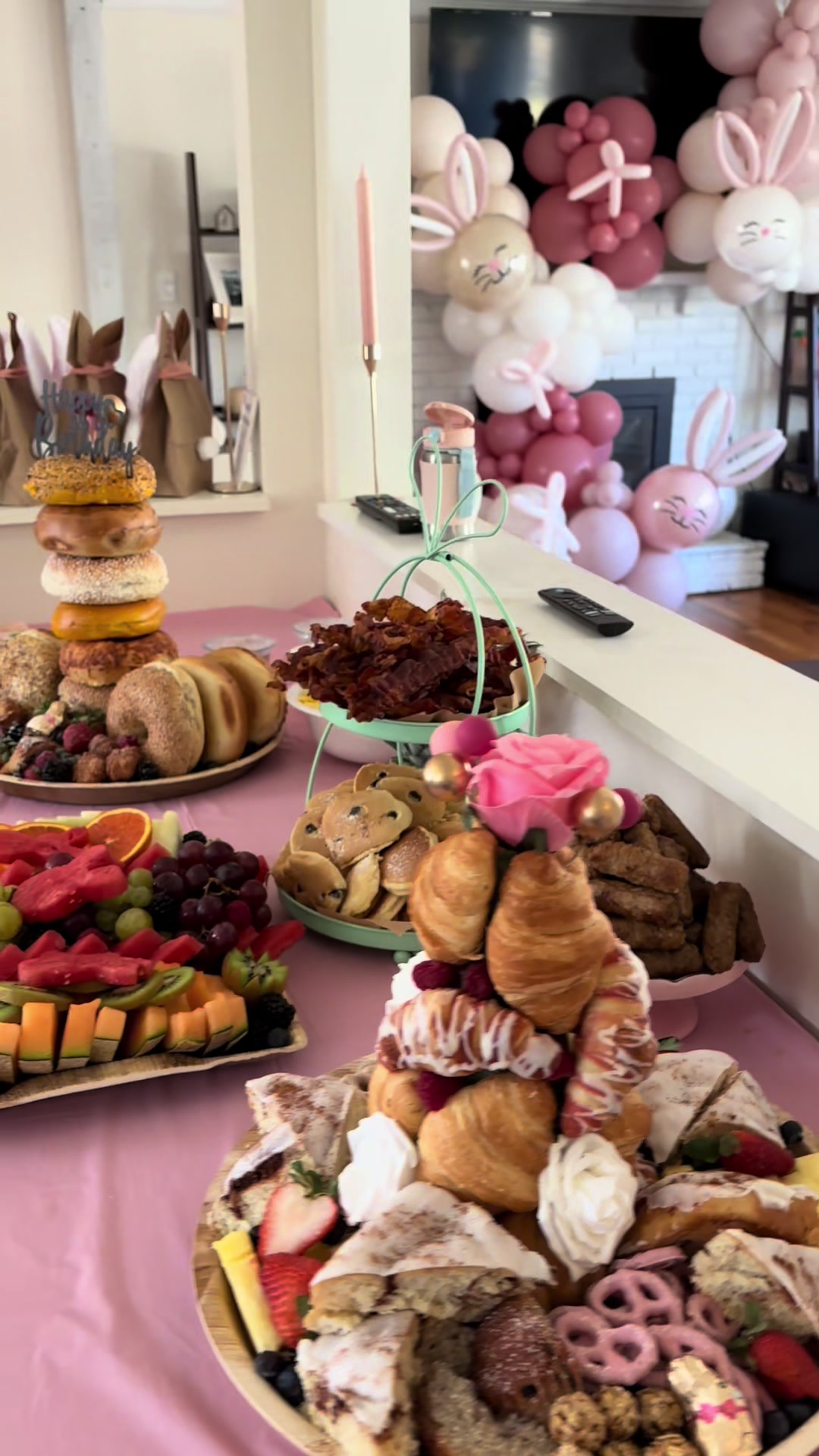@The Boo Farm Brunch