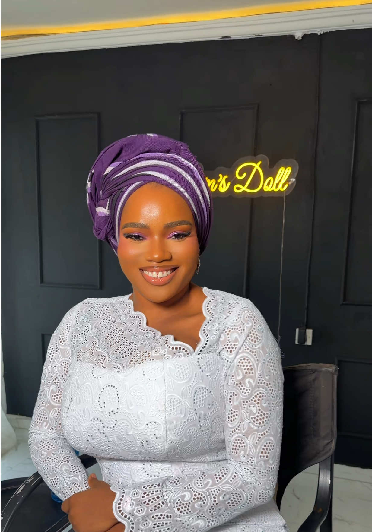 @Makeup artist in Ikorodu,lagos