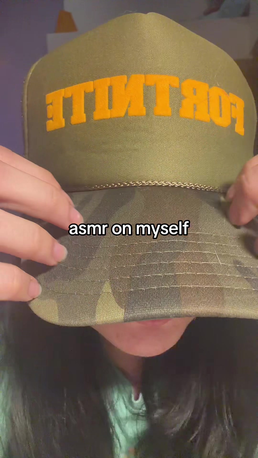 @frog’s asmr 🐸🎧