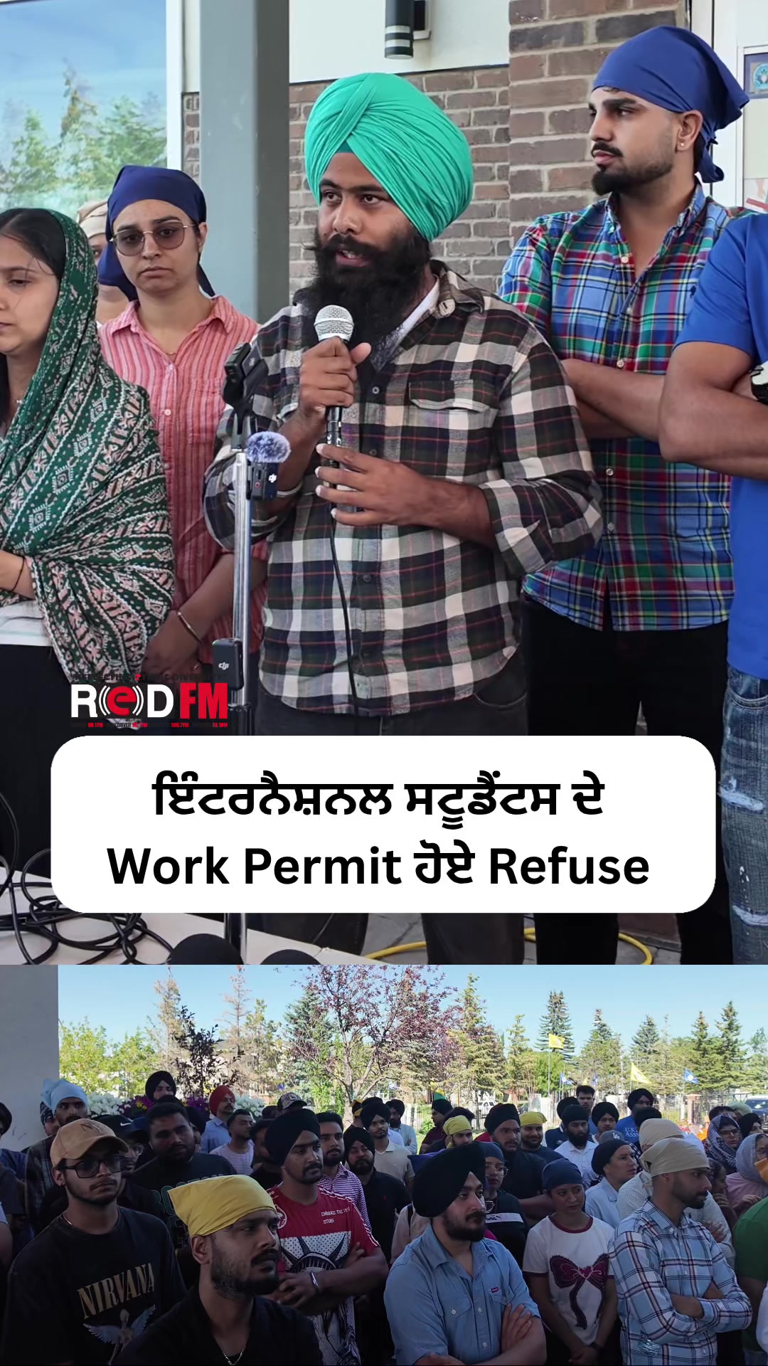 @RED FM Calgary