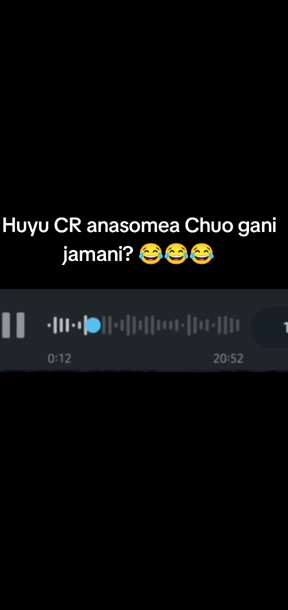 @CR MICHAMBO😂🔵