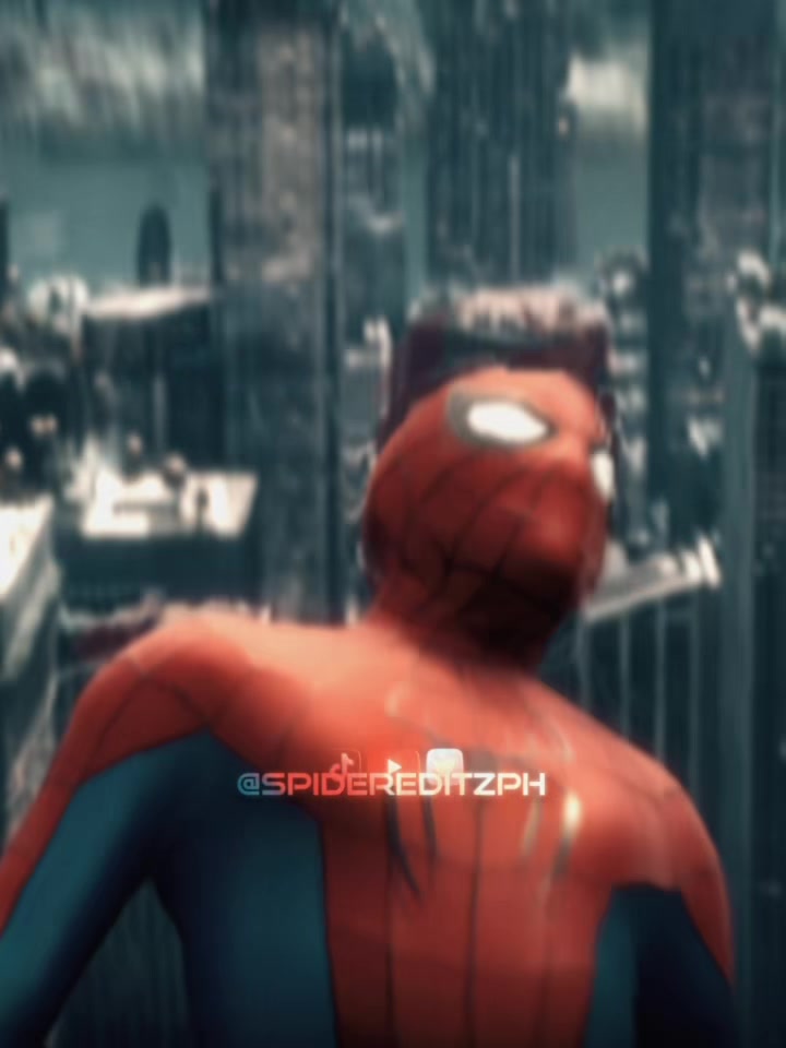 @Spider-Man