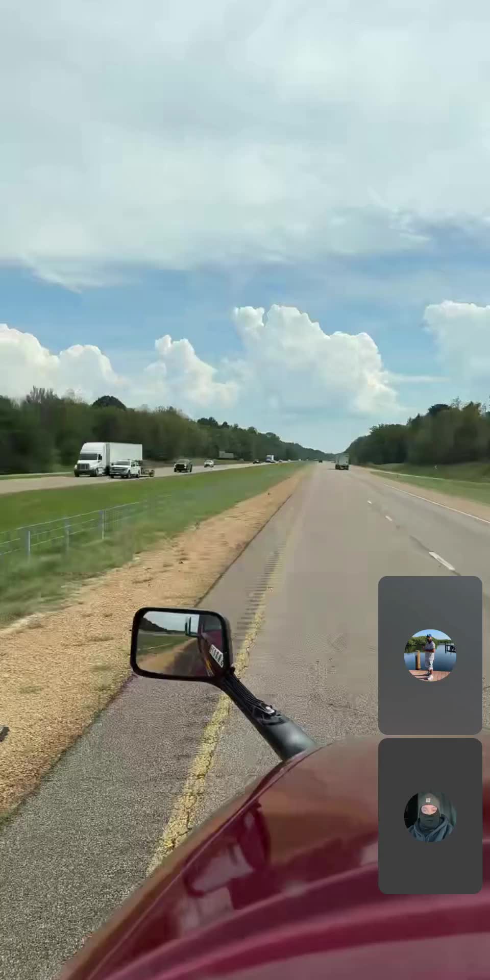 @Super TruckerFAX Jersey ✝️
