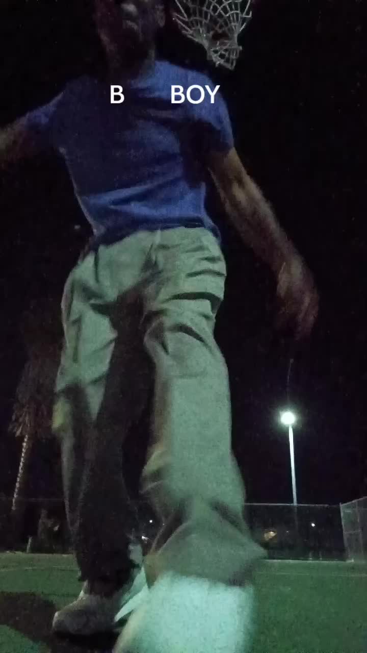 @B BOY