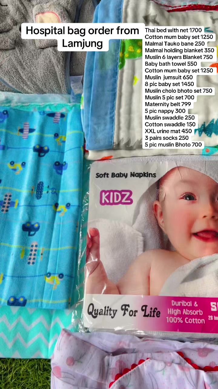 @Nisha Baby Shop &Hospital Bag