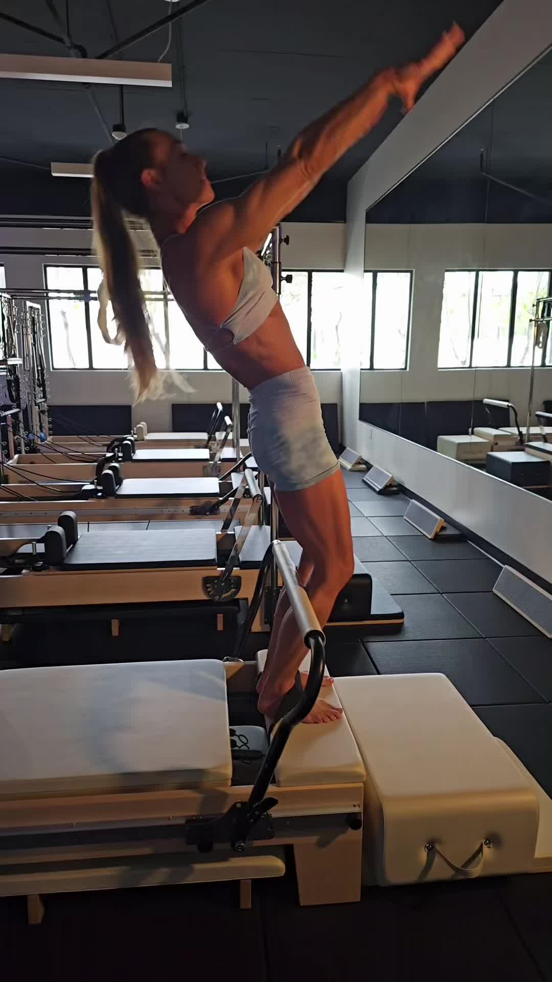 @The real Pilates Queen