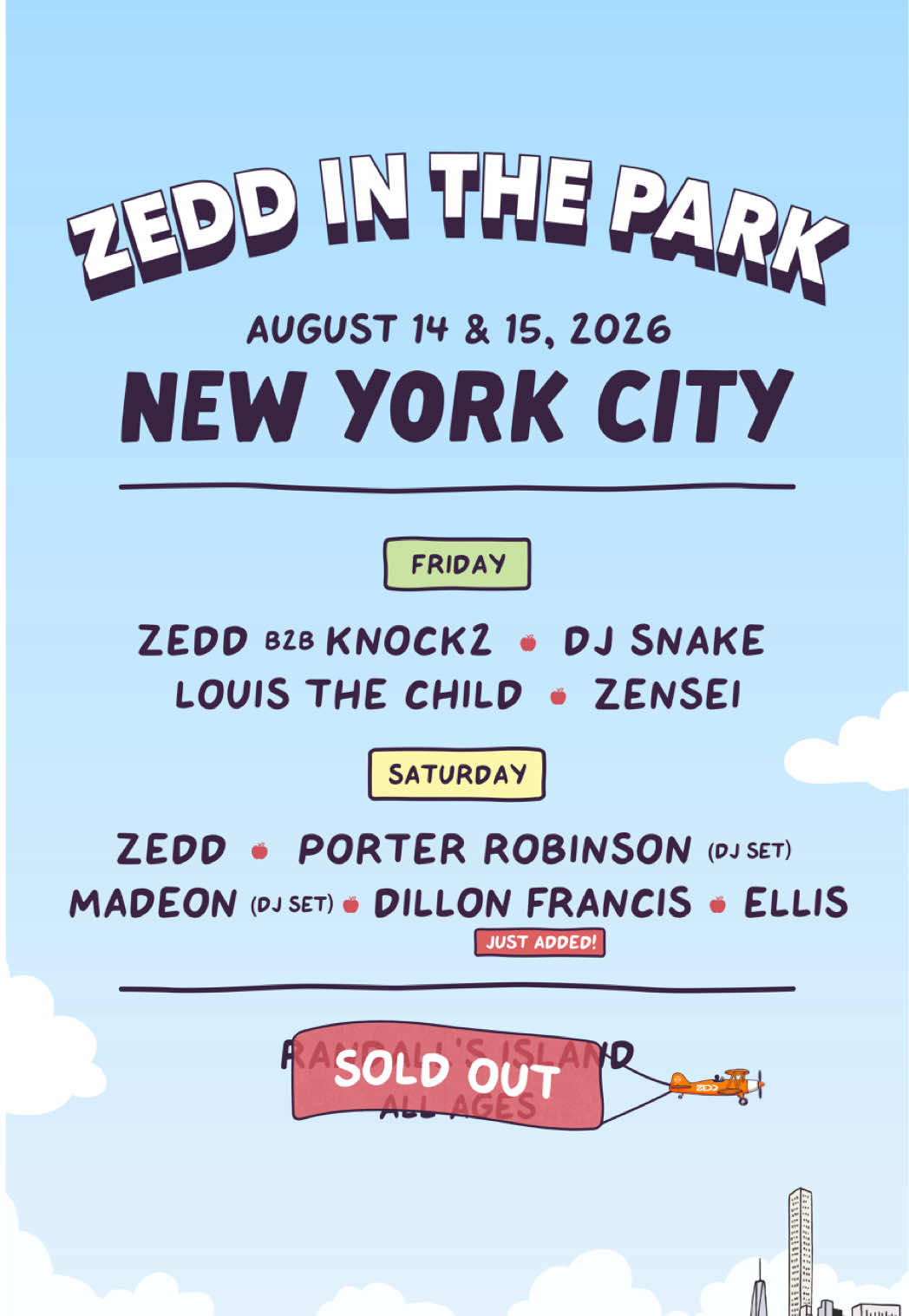 @Zedd