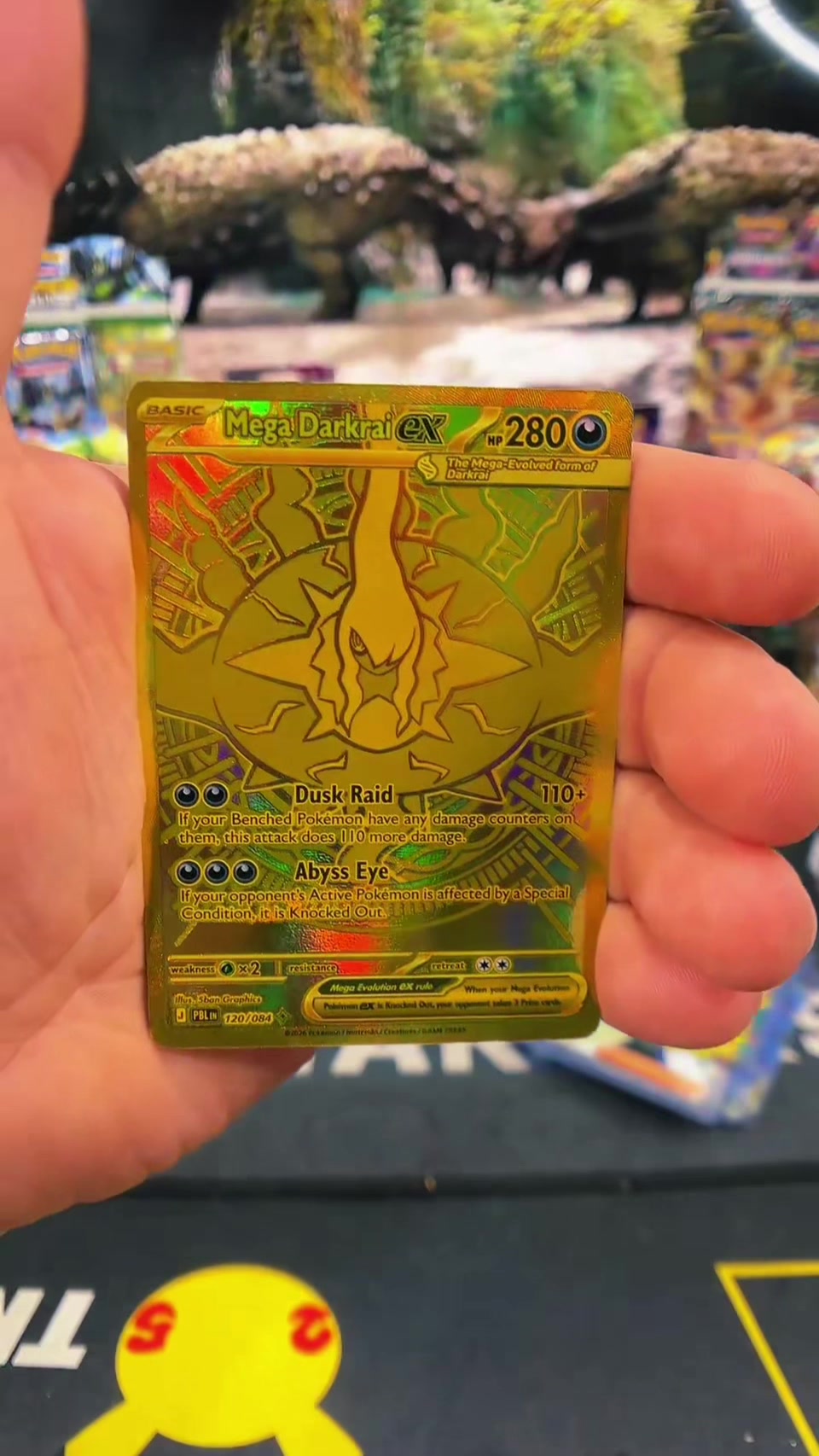 @The Starters Card Breaks