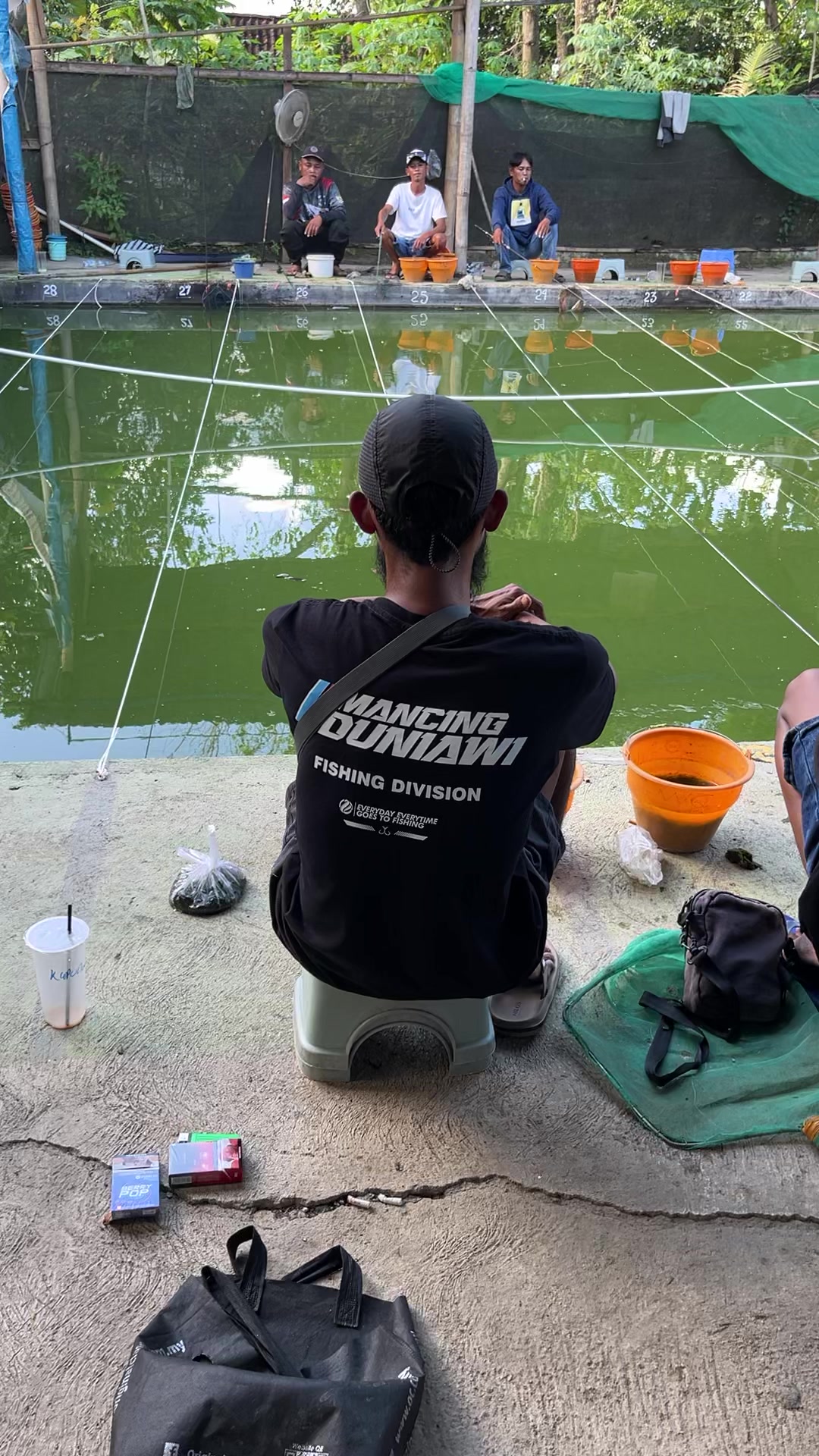 @indruz mancing