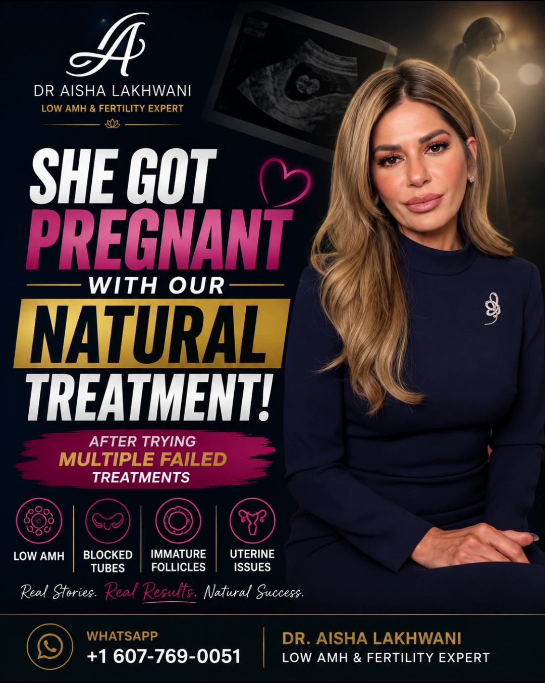 @Dr Aisha lakhwani