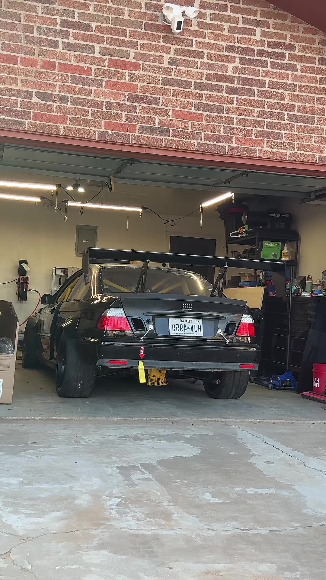 @Black Clover Racing