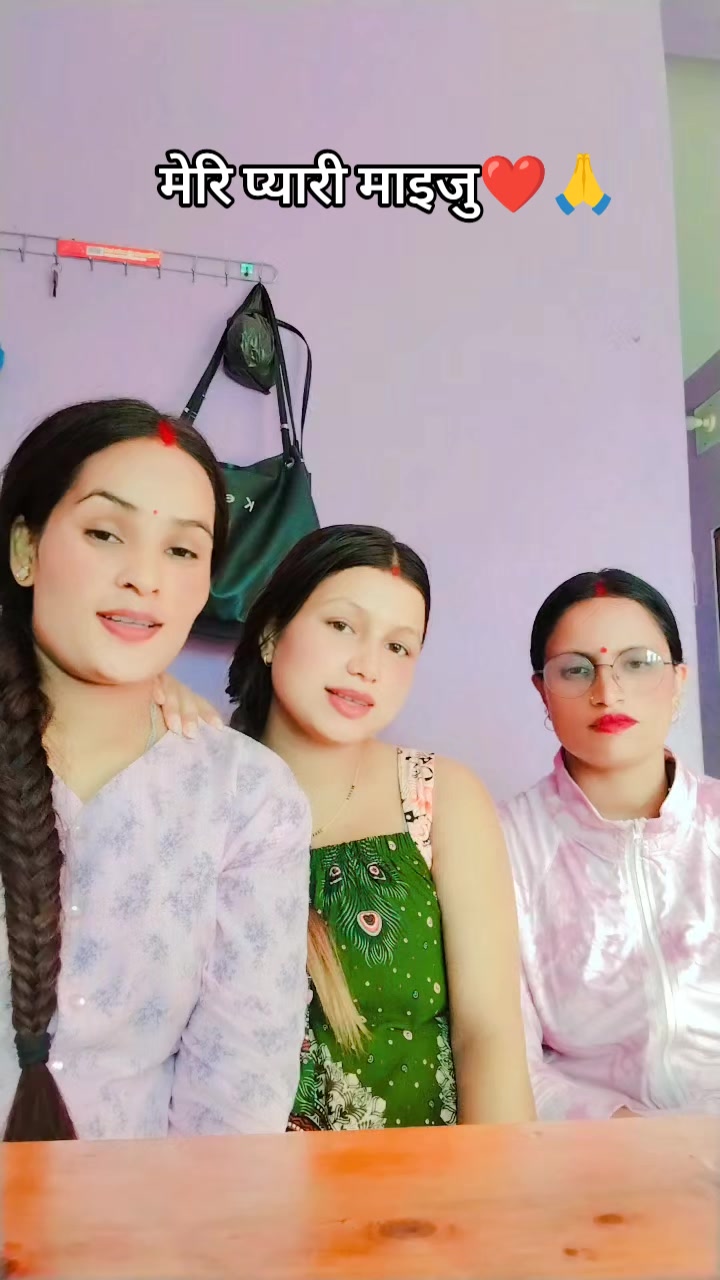@Parbati shahi thakuri❤️