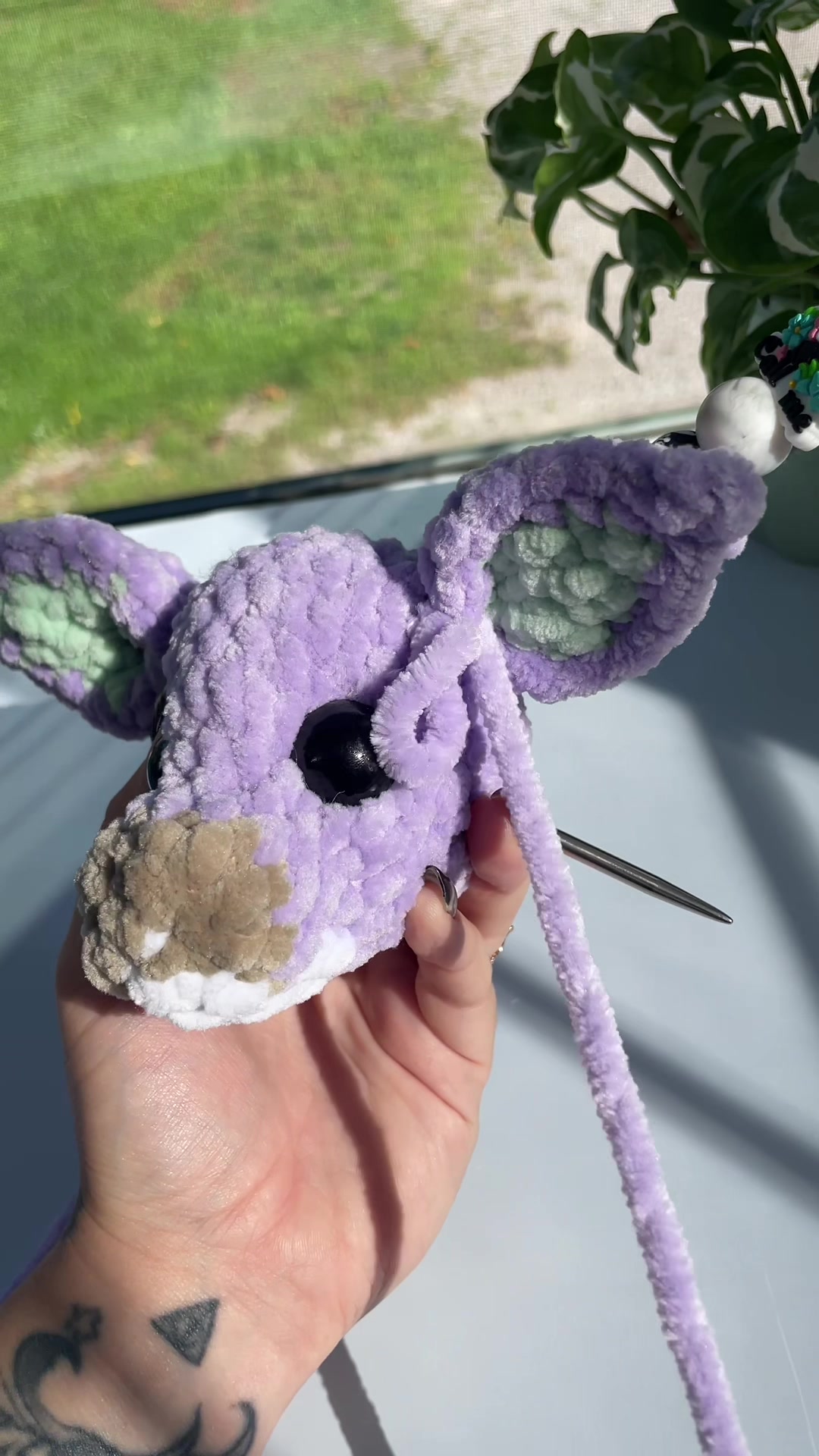 @Zero Gravity Crochet✨