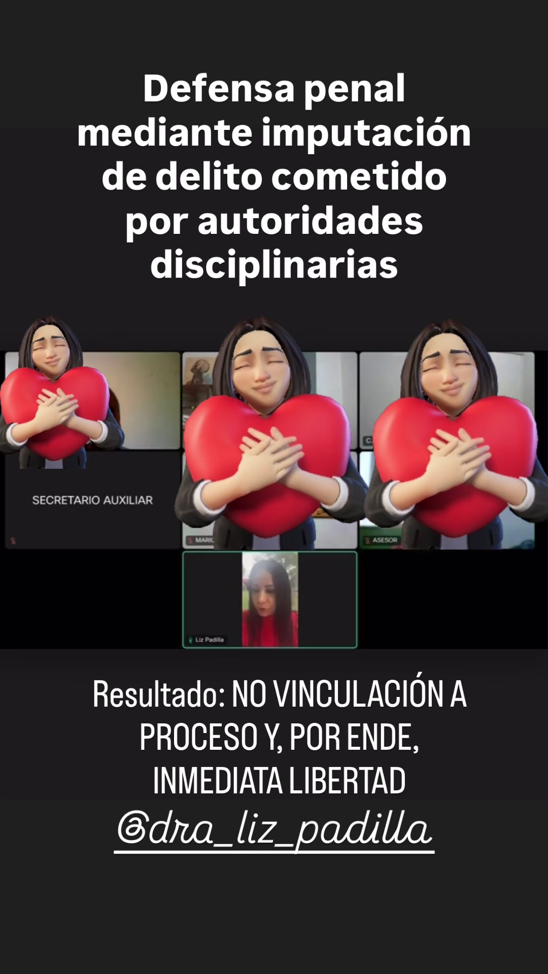 @Liz Padilla
