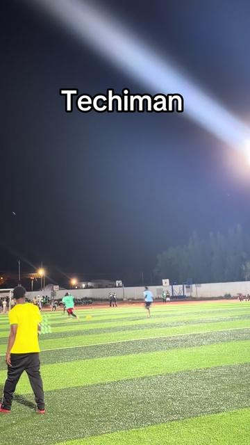 @TECHIMAN TV