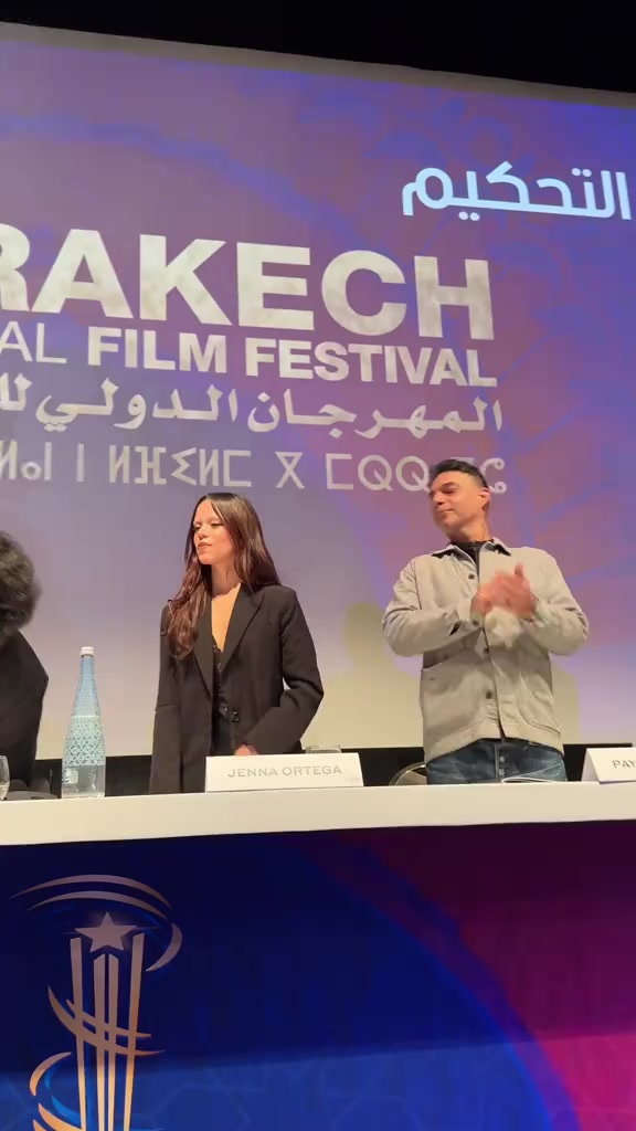 @Jenna Ortega🤍