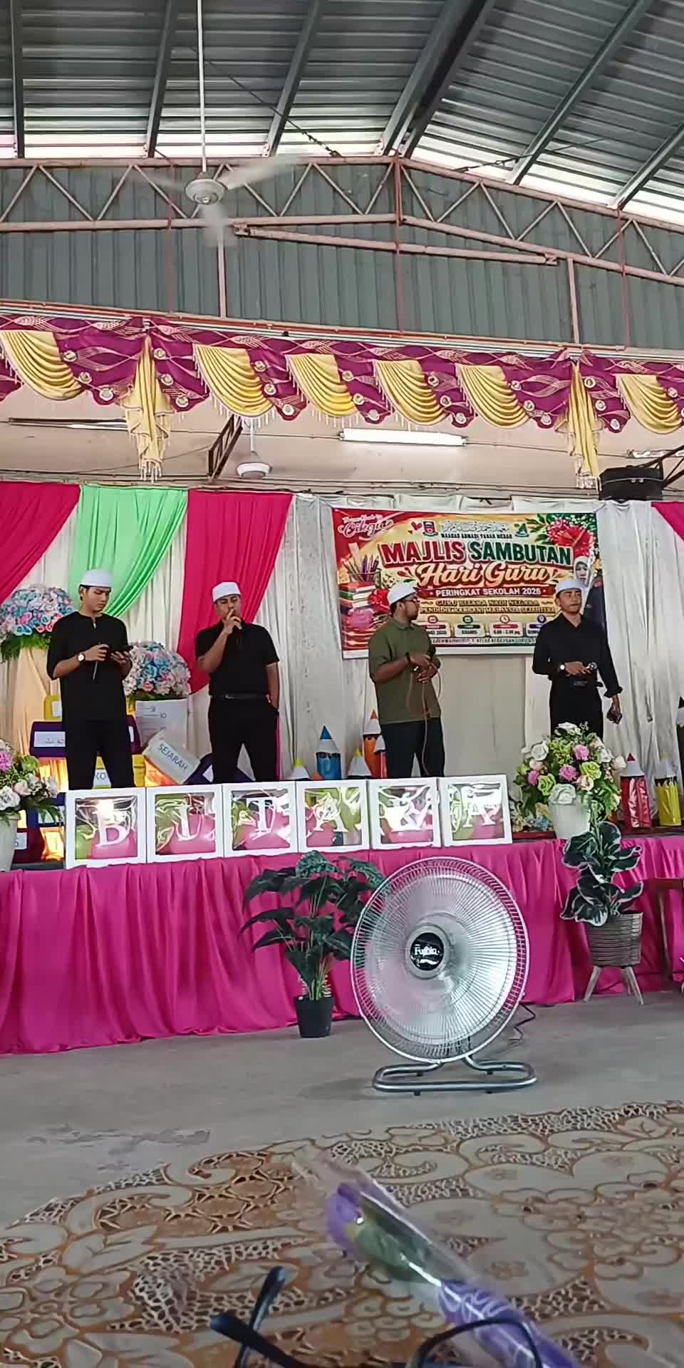 @MAAHAD AHMADI TANAH MERAH