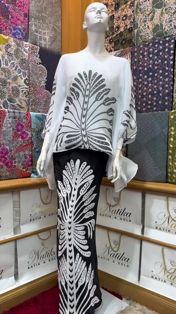 @Natika Batik & Songket
