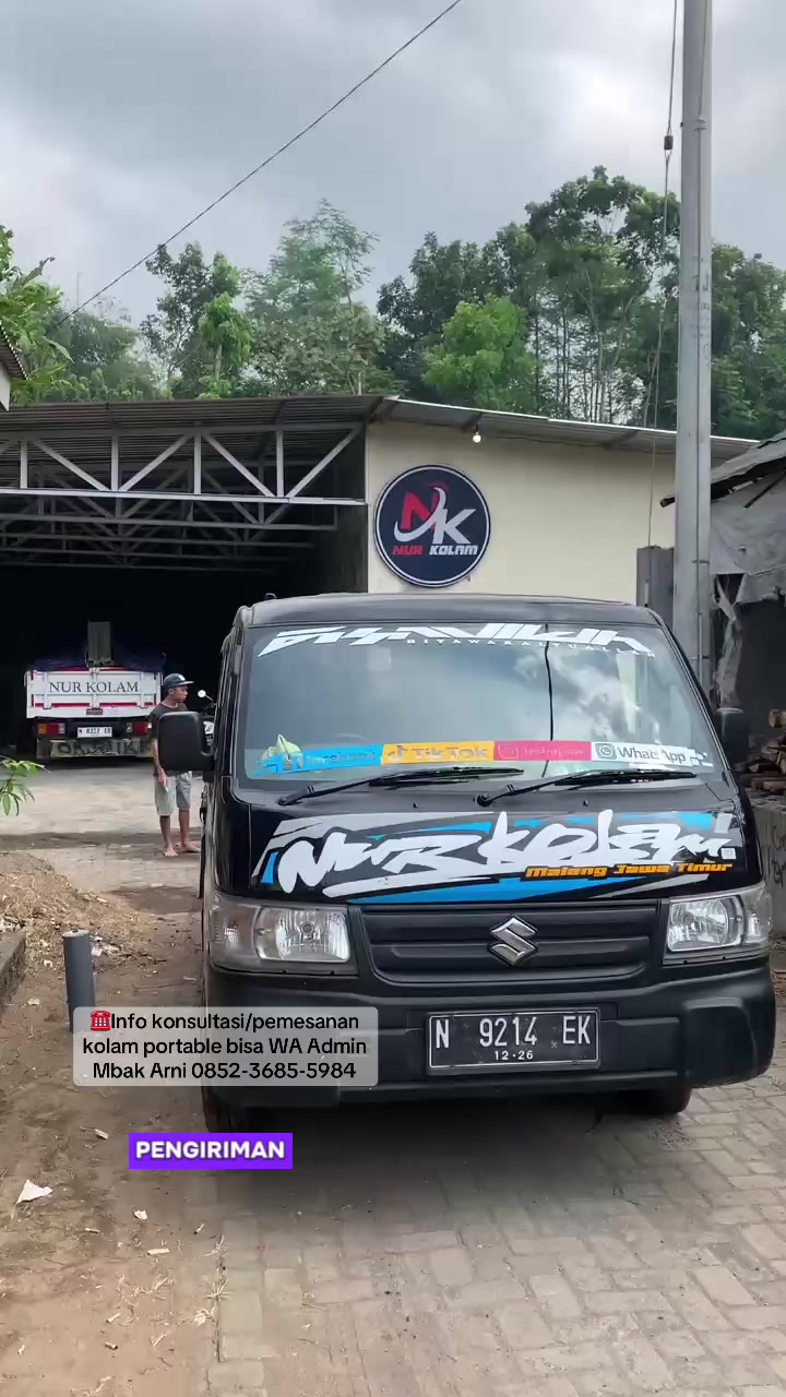 @NUR KOLAM JAWA TIMUR