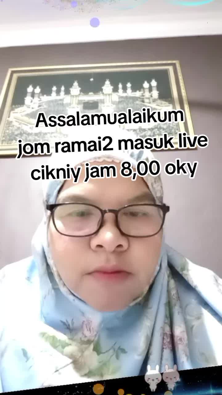 @CIKNEY CANTIK