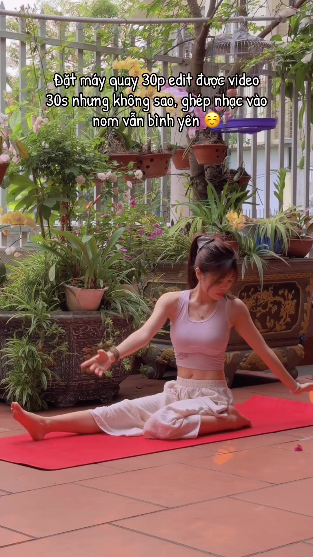 @Yoga điii - Yoga &Aacute;nh Tuyết
